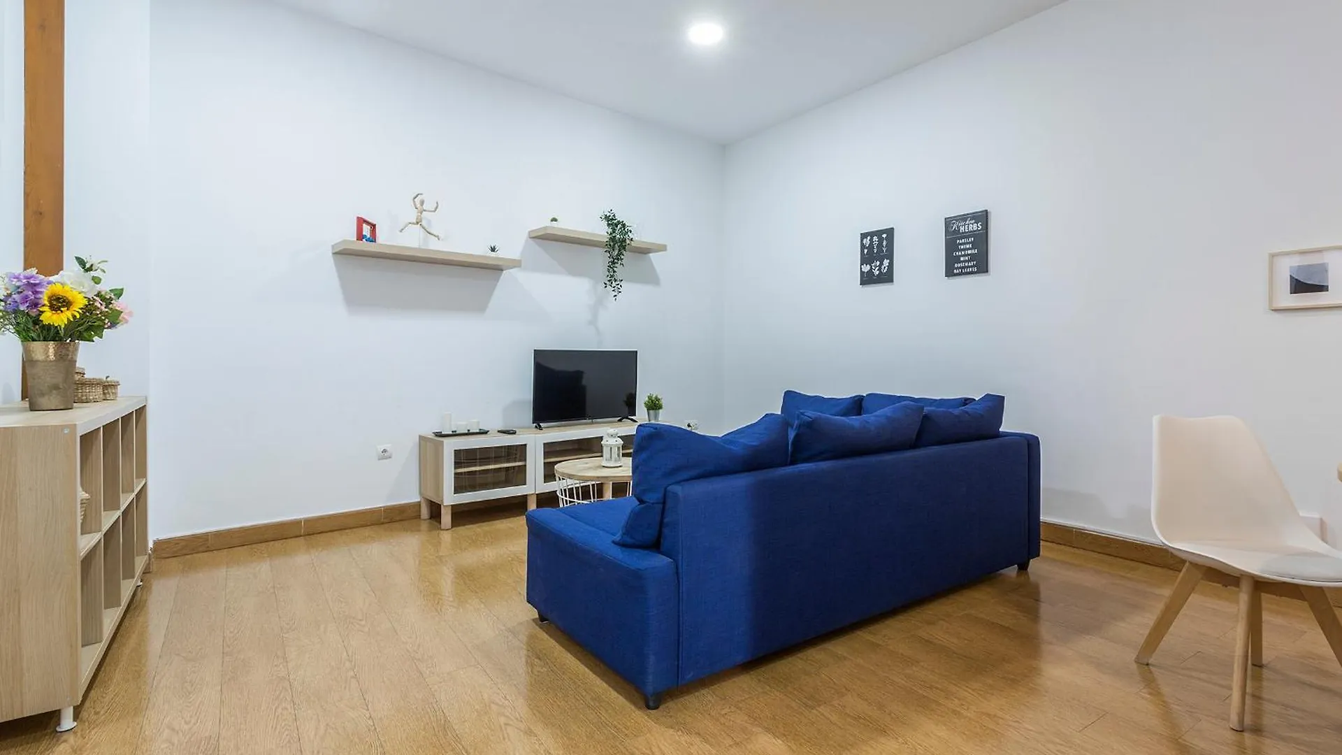 Apartamento Santa Catalina Centro Patio Andaluz Sevilla