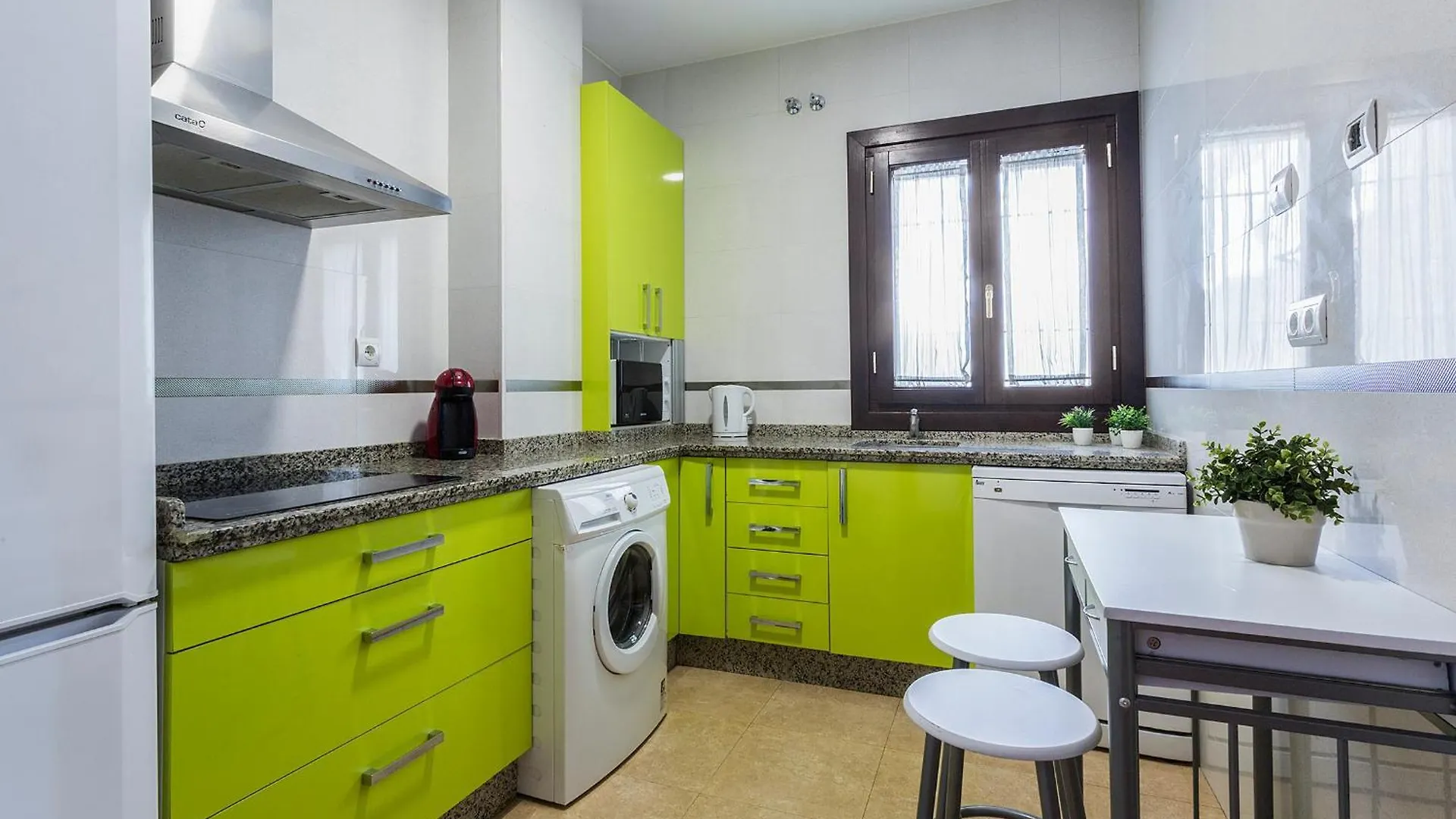 Apartamento Santa Catalina Centro Patio Andaluz Sevilla 0*,  España