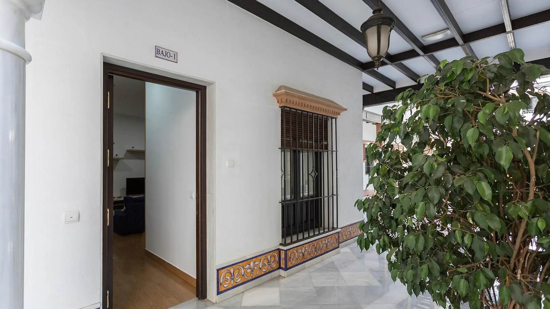Apartamento Santa Catalina Centro Patio Andaluz Sevilla