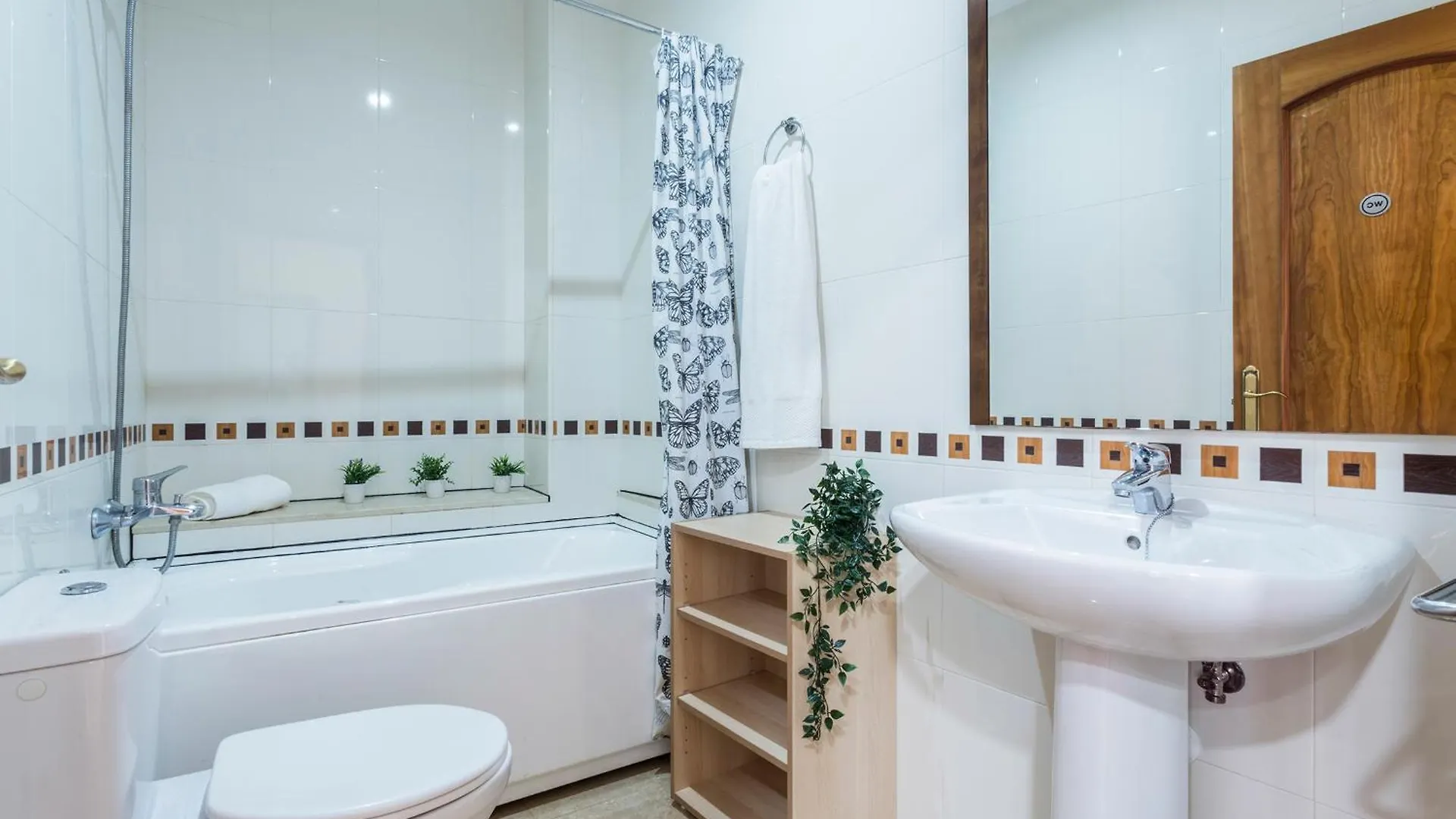 Apartamento Santa Catalina Centro Patio Andaluz Sevilla