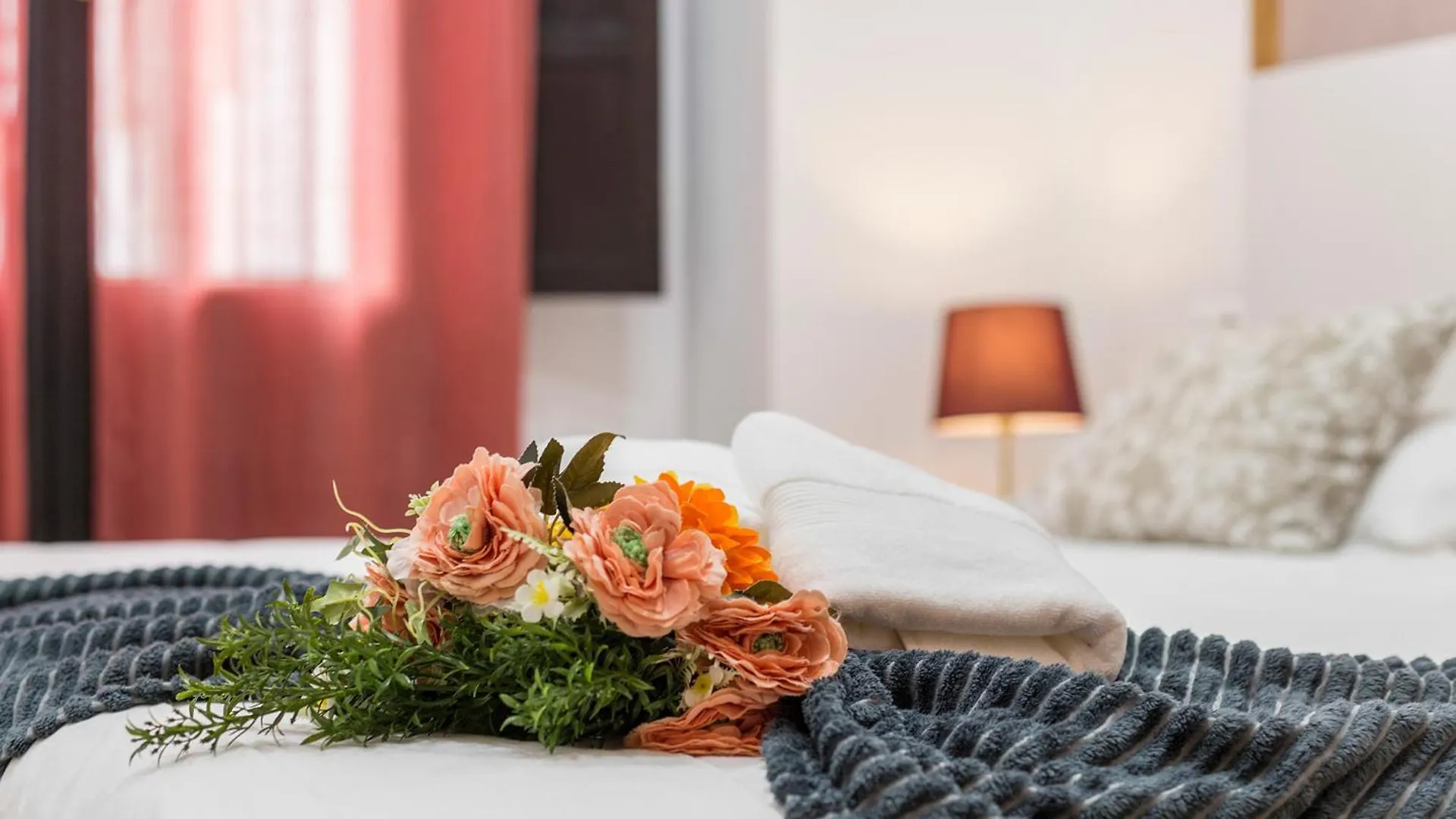 Apartamento Santa Catalina Centro Patio Andaluz Sevilla España