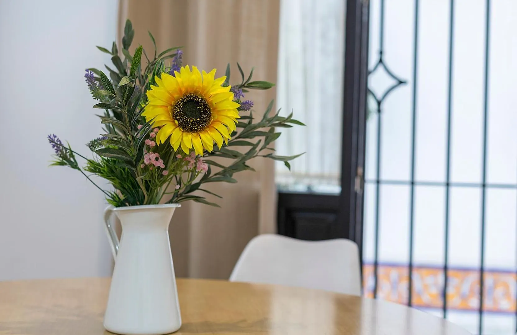 Apartamento Santa Catalina Centro Patio Andaluz Sevilla